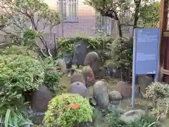 柳森神社の建物その他