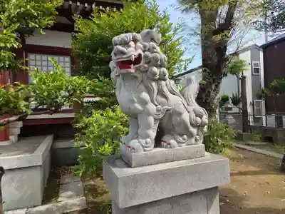 八劔神社(東京都)