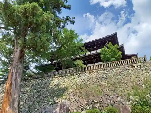 関善光寺のその他建物