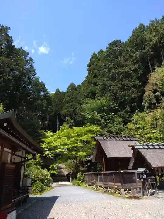 日向大神宮のその他建物