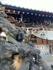 平塚神社(東京都)