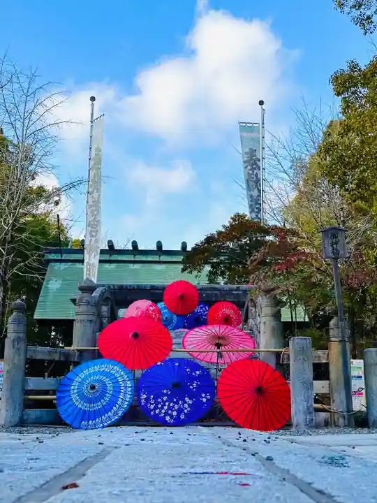 若宮神明社のその他建物