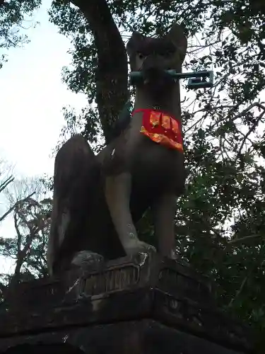 伏見稲荷大社(京都府)