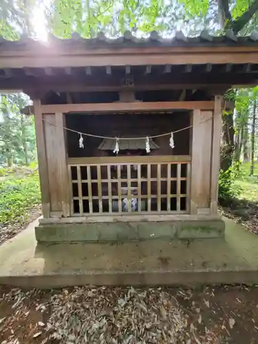 六所神社(栃木県)