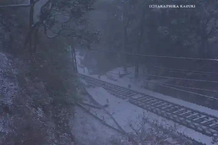 大山阿夫利神社(神奈川県)