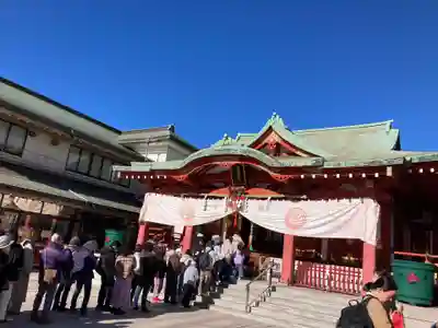 東京羽田 穴守稲荷神社(東京都)