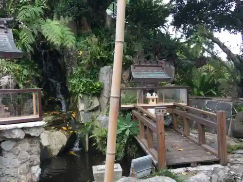 沖宮の末社・摂社