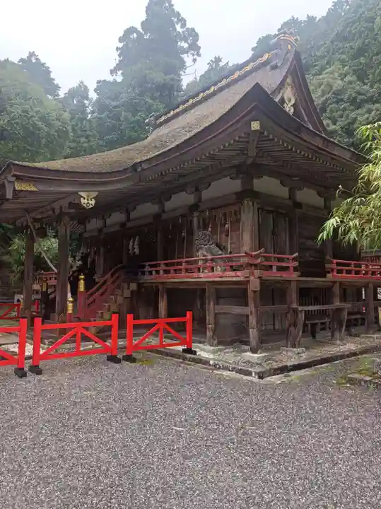 日吉大社(滋賀県)