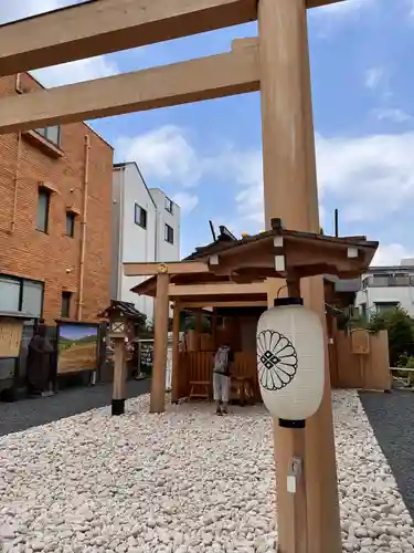 【閉業】小石川大神宮(東京都)