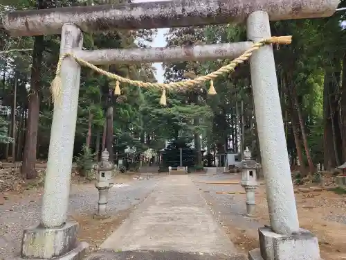 吉田神社の鳥居