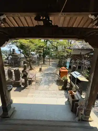 薬王寺(徳島県)