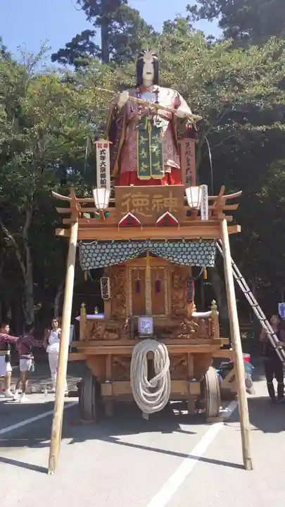 鹿島神宮(茨城県)