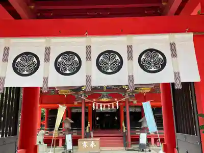 六所神社(愛知県)