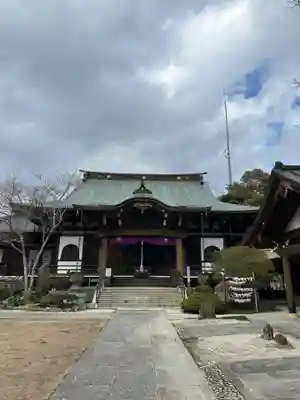 二本松寺(茨城県)