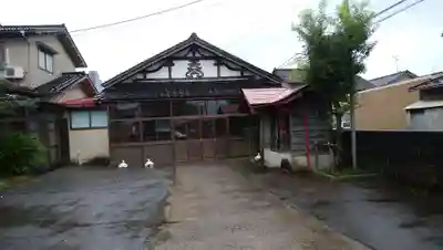 波着寺のその他建物