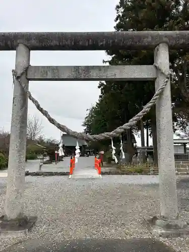 鷲宮神社(栃木県)
