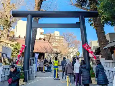 気象神社(東京都)