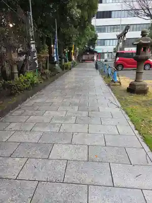 松原神社(鹿児島県)