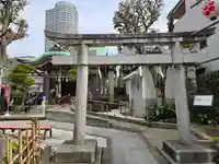 高木神社(東京都)