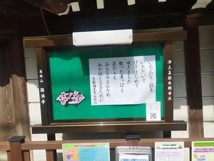 圓満寺(円満寺)(大阪府)