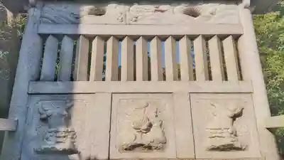 八幡社(大塚八幡社)のその他建物