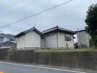 弁天神社の本殿・本堂