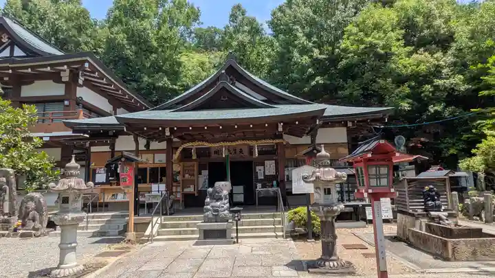 松ヶ崎大黒天 妙圓寺(妙円寺)(京都府)