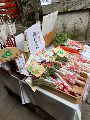 伏見稲荷大社(京都府)