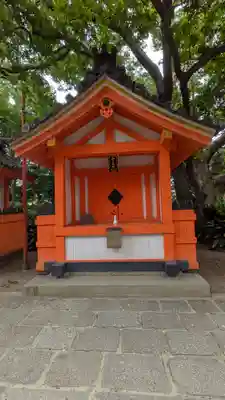 住吉大社の末社・摂社