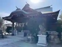 別雷皇太神(茨城県)