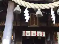 浅間神社の本殿・本堂
