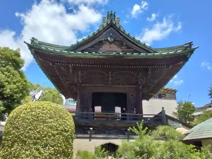 海雲寺(東京都)