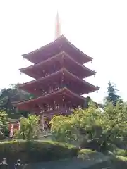 高幡不動尊　金剛寺(東京都)