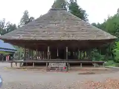 雨錫寺の建物その他