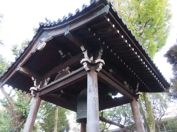 寛永寺(根本中堂)のその他建物