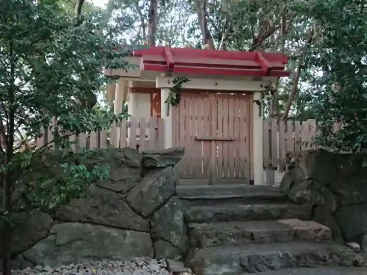 浜郷神社(三重県)