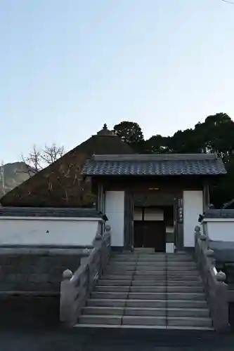 萬年山保国寺(愛媛県)