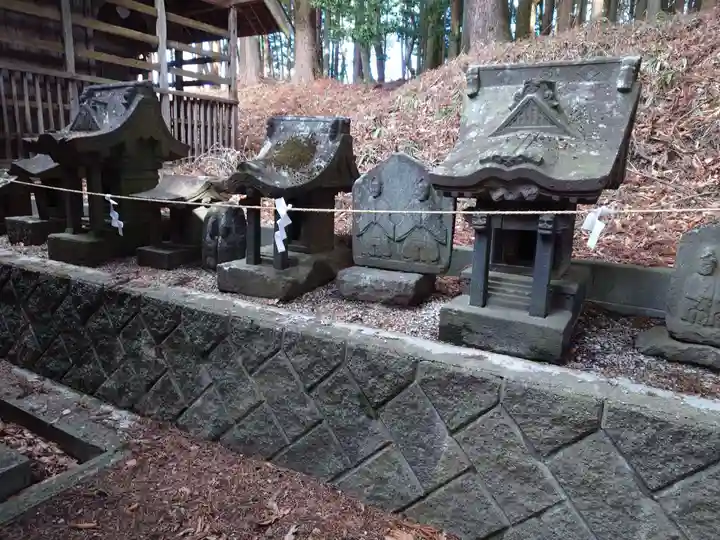 北野天神社(山梨県)