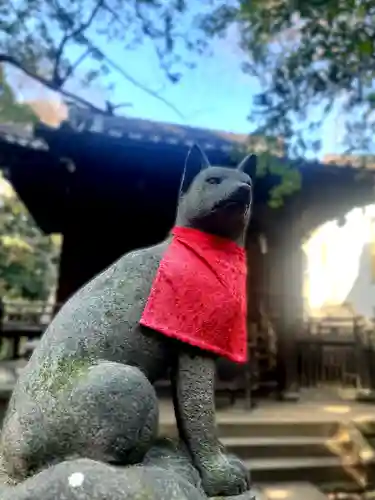 赤坂氷川神社(東京都)