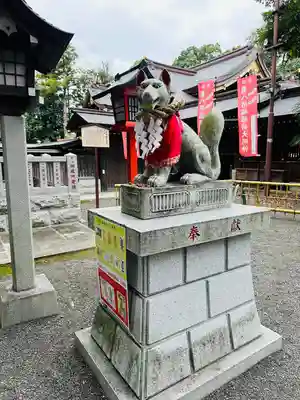亀ケ池八幡宮(神奈川県)
