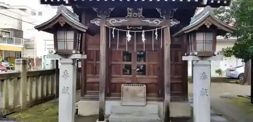 小村井 香取神社の末社・摂社