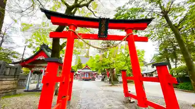 深志神社(長野県)