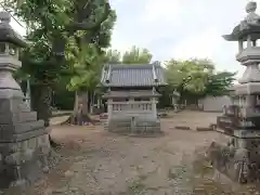 神明社の建物その他