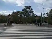 伊勢神宮外宮(豊受大神宮)(三重県)