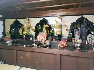 臨渓院の本殿・本堂