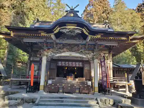 宝登山神社(埼玉県)