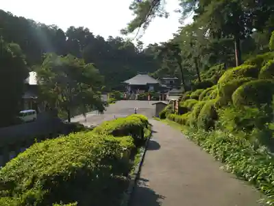 塩船観音寺のその他建物