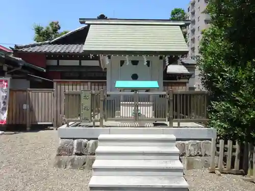 お三の宮日枝神社の末社・摂社