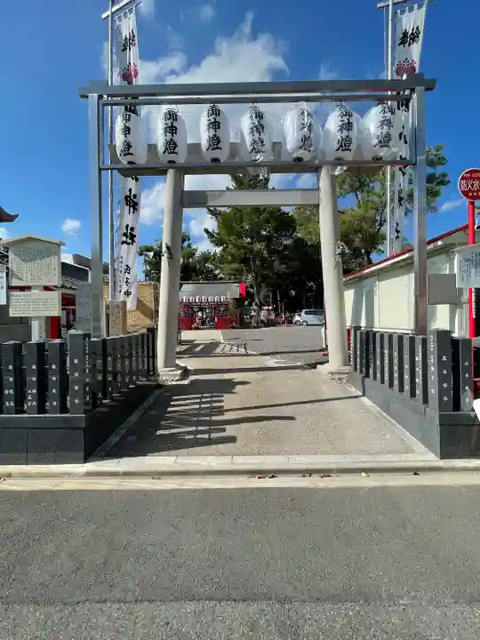 別小江神社のその他建物