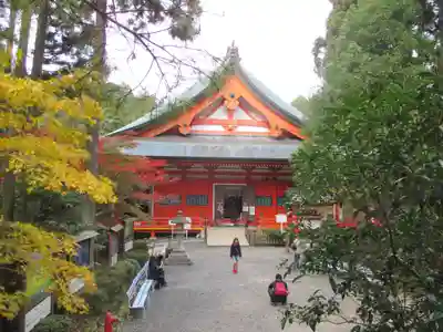 延暦寺横川中堂(滋賀県)